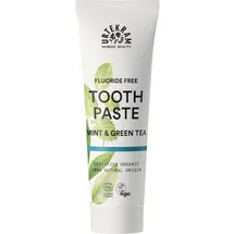Urtekram Mint & Green Tea Toothpaste 75 ml