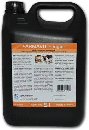 Vetos-Farma Farmavit Vigor 5l (Rabatt für Stammkunden 3%)
