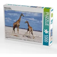 Calvendo Etosha Giraffen (Puzzle)