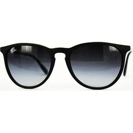 Ray-Ban Erika RB4171 622/8G 54-18 black/grey gradient