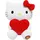 Joy Toy Hello Kitty Hearth 24 cm