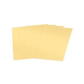 Folia Fotokarton gold A4 300 g/m2 50 Blatt