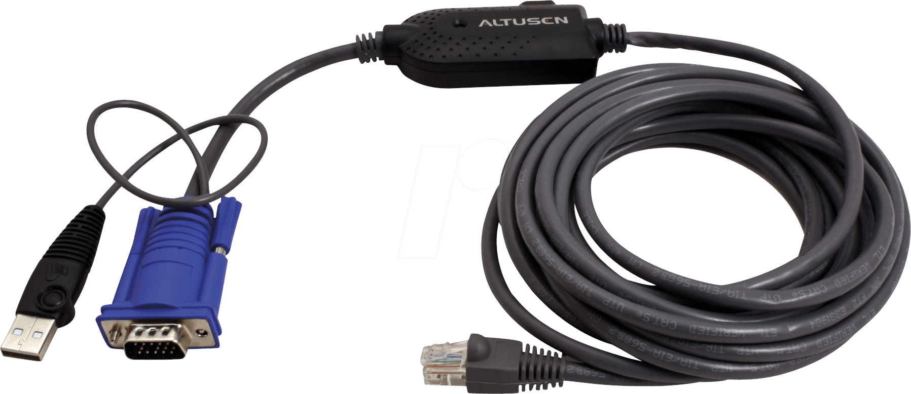 Preisvergleich Produktbild ATEN KA7970-AX - KVM Adapterkabel USB