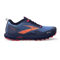 Brooks Cascadia 17 GTX Herren Navy/Bittersweet/Peacoat 38