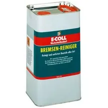 E-COLL Bremsenreiniger farblos 5 St. 5 l
