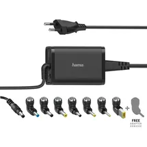 Hama Universal-Notebook-Netzteil 15-19V/65W