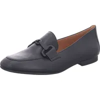 Gabor Slipper in schwarz, / 7 UK