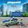 Playmobil Action Heroes Polizei Streifenwagen 71729