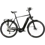 KROSS E-Trekkingrad Trans Hybrid Prestige 504 28 schwarz"