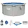Intex Hydrium Stahlwandpool Komplett-Set Ø 305 x 122 cm inkl. Sandfilteranlage und Poolleiter