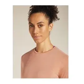 Icebreaker Merino 125 Cool-Lite Sphere III Beige L