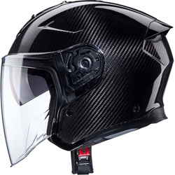 Caberg Flyon II Carbon, Jethelm - Schwarz - M