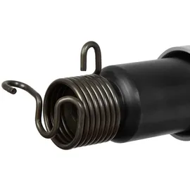 Eberth Druckluftmeißel 10-teilig 4500 Schläge/min 150 mm