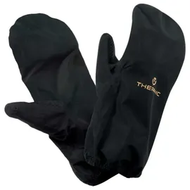 Therm-ic Weather Shield Handschuhe Schwarz S