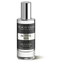YODEYMA Active Man Eau de Parfum 15 ml