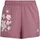 adidas Techfit Kurze Leggings Team Power Red 2 / Bright Red / White 170