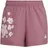 adidas Techfit Kurze Leggings Team Power Red 2 / Bright Red / White 170