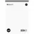 Ursus Basic Notizblock A5 kariert Weiß