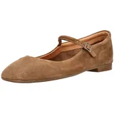 Pavement Riemchenballerina Paelga taupe, 37