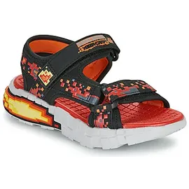 SKECHERS MEGA-SPLASH Herren Schwarz 36