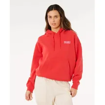 Rip Curl Hoodie Deep Red S