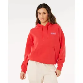 Rip Curl Hoodie Deep Red S