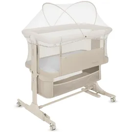 lionelo - Babybett 3in1 Jodie Beige - Beige