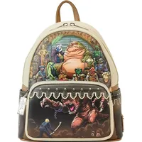 Loungefly Star Wars Return of The Jedi Jabba Palace Rucksack 26cm