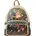 Star Wars Return of The Jedi Jabba Palace Rucksack 26cm