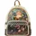 Loungefly Star Wars Return of The Jedi Jabba Palace Rucksack 26cm