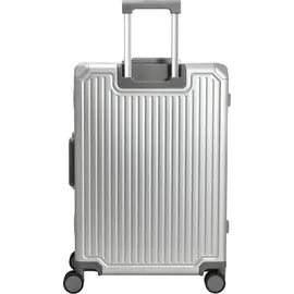 Echolac Shogun Classic 4-Rollen M 68 cm / 47 l silber/grau