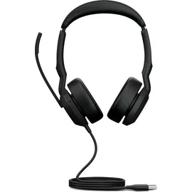 JABRA Evolve2 50 UC Stereo Headset On-Ear