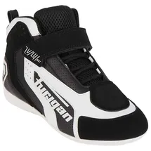 Furygan V4 Vented Schwarz/Weiß