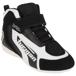 Furygan V4 Vented Schwarz/Weiß