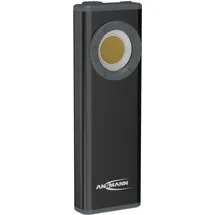 Ansmann 1600-0784 Arbeitsleuchte Smart Booster 650R wiederaufladbar LED Akku-Arbeitsleuchte akkubetrieben 10W