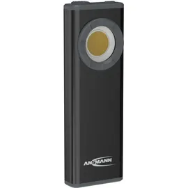 Ansmann 1600-0784 Arbeitsleuchte Smart Booster 650R wiederaufladbar LED Akku-Arbeitsleuchte akkubetrieben 10W