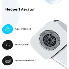 AM.PM Flash Waschtischarmatur Chrom