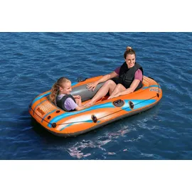 BESTWAY Schlauchboot Kondor Elite 2000 196 x 106 x 31 cm
