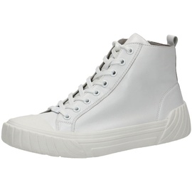 CAPRICE Damen 9-9-25250-20 Sneaker High-Top, White SOFTNAP, 36 EU