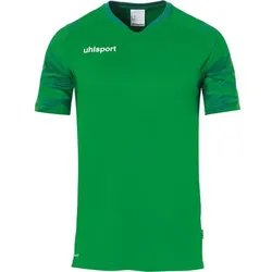 UHLSPORT Herren Trikot GOAL 25 TRIKOT KURZARM, grün/lagune, L