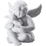 Rosenthal Classic Kleine Figur klein Engel mit Hase