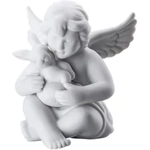 Rosenthal Classic Kleine Figur klein Engel mit Hase