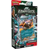 Pokémon Pokémon-Sammelkartenspiel: Kampfdeck Hundemon-ex (sofort spielbares Deck mit 60 Karten)