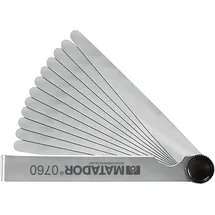 Matador Fühlerlehre 07600003
