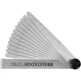 Matador Fühlerlehre 07600003