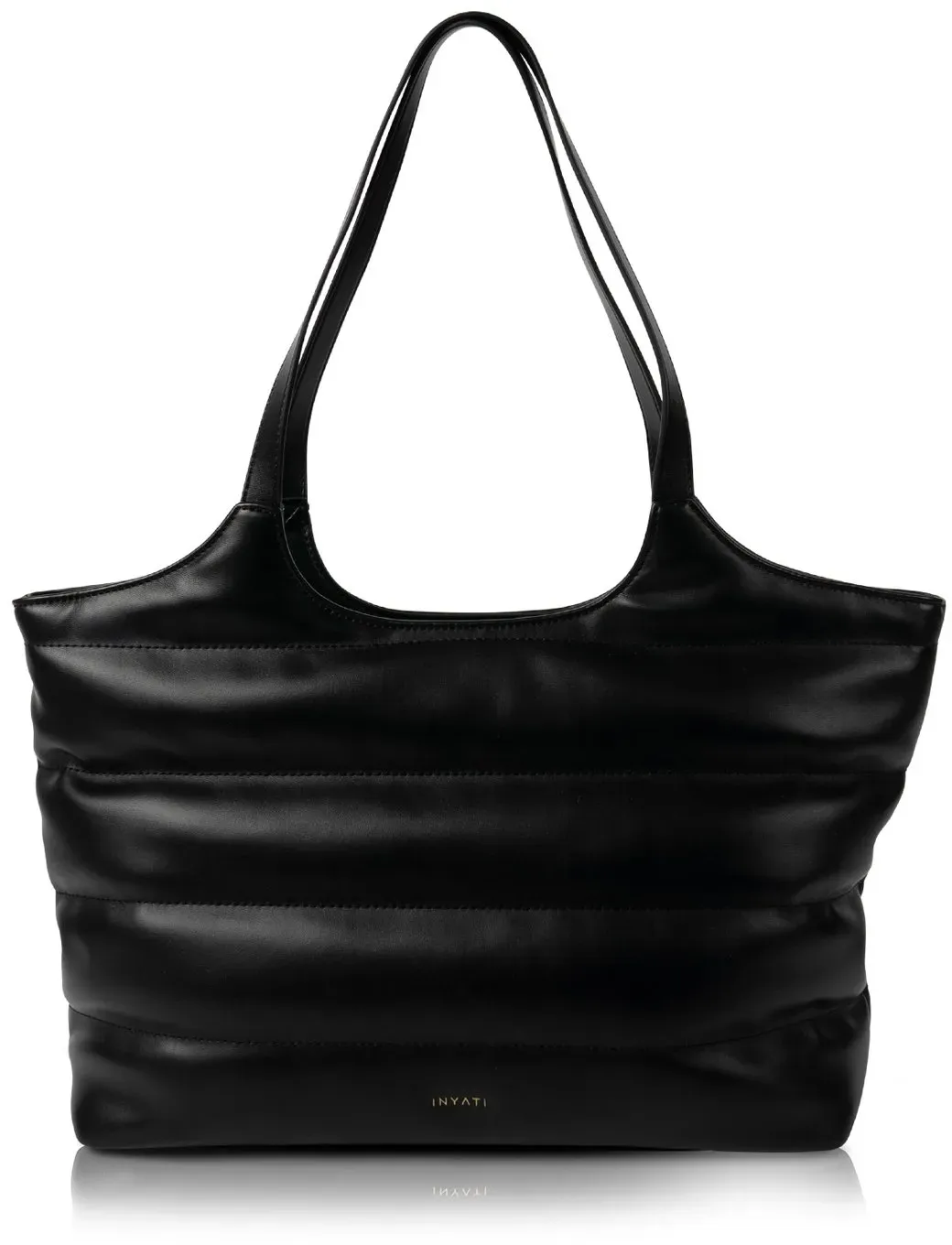 Inyati Shopper Estelle black gold