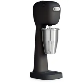 HENDI Milchshake-Mixer - Design by Bronwasser, Schwarz, 220-240V/400W, 170x196x(...