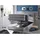Roller Xora 140 x 200 cm H2 Hellgrau
