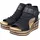 Rieker 68191 Damen Schwarz 40