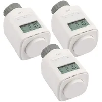 IOIO 3 Stück IOIO HT 2000 Elektronischer Thermostat Heizkörperthermostat